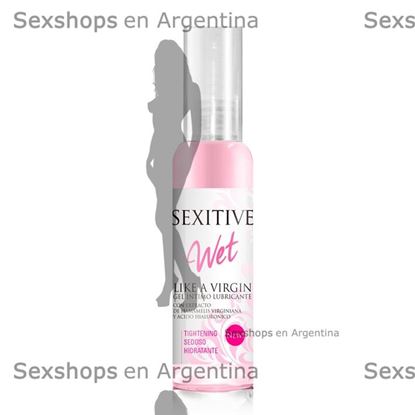 Gel Intimo Like a Virgin 60 ml